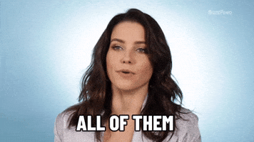Sophia Bush GIF by BuzzFeed Sophia Bush GIF by BuzzFeed