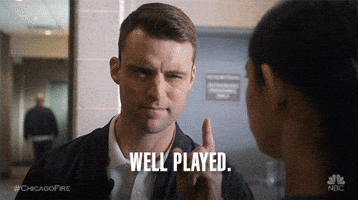 Chicago Fire GIF by NBC Chicago Fire GIF by NBC