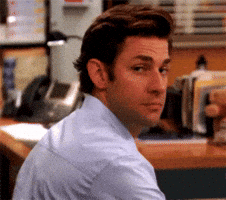 The Office Jim GIF by MOODMAN The Office Jim GIF by MOODMAN