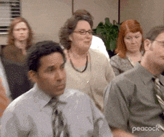 Season 4 Office Tv GIF by The Office Season 4 Office Tv GIF by The Office