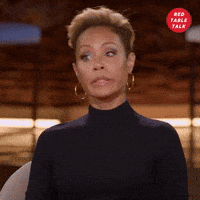 Jada Pinkett Smith Periodt GIF by Red Table Talk Jada Pinkett Smith Periodt GIF by Red Table Talk