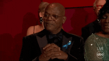 Samuel L Jackson Point GIF by The Academy Awards Samuel L Jackson Point GIF by The Academy Awards