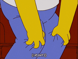 Episode 15 Pain GIF by The Simpsons Episode 15 Pain GIF by The Simpsons