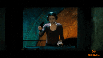 Shooting John Wick GIF by Regal Shooting John Wick GIF by Regal