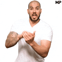Excited Lets Go GIF by Mind Pump Media Excited Lets Go GIF by Mind Pump Media