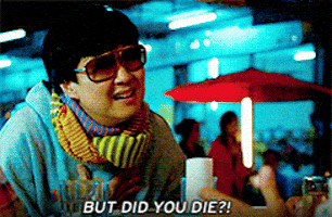 Could Be Worse Let It Go GIF Could Be Worse Let It Go GIF