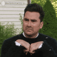 Awkward Oh No GIF by CBC Awkward Oh No GIF by CBC