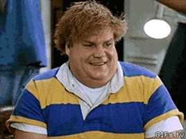 Chris Farley Idk GIF Chris Farley Idk GIF
