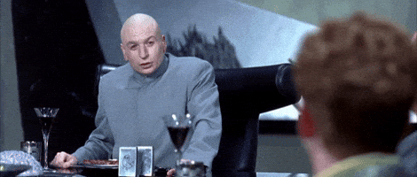 You Just Dont Get It Austin Powers GIF by reactionseditor You Just Dont Get It Austin Powers GIF by reactionseditor