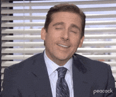 Excited Season 4 GIF by The Office Excited Season 4 GIF by The Office