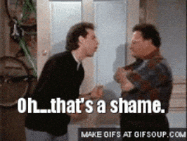 Seinfeld Shame GIF Seinfeld Shame GIF