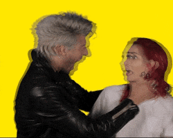 choke choking GIF by POWERS choke choking GIF by POWERS