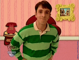 blues clues dance GIF blues clues dance GIF
