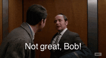 Mad Men Not Great Bob GIF Mad Men Not Great Bob GIF