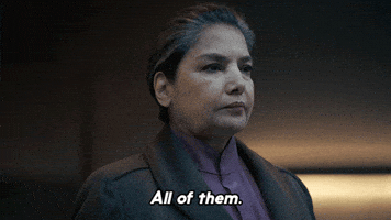 Serious Season 2 GIF by Paramount+ Serious Season 2 GIF by Paramount+