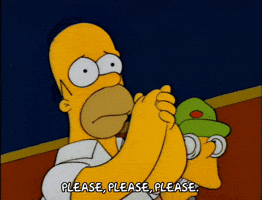 Season 3 Smiling GIF by The Simpsons Season 3 Smiling GIF by The Simpsons