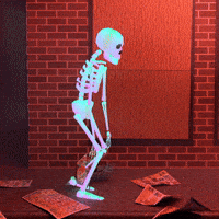 Falling Apart 3D GIF by jjjjjohn Falling Apart 3D GIF by jjjjjohn