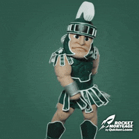 Quicken March Madness GIF by Rocket Mortgage