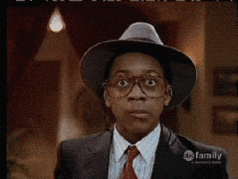 Shocked Family Matters GIF Shocked Family Matters GIF
