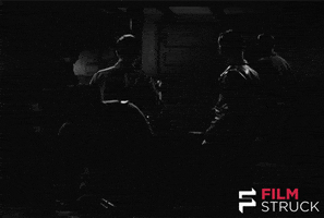 sci-fi hello GIF by FilmStruck sci-fi hello GIF by FilmStruck