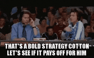 Bold Strategy Cotton GIF by MOODMAN Bold Strategy Cotton GIF by MOODMAN