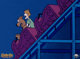 Scared Scooby Doo GIF by Boomerang Official Scared Scooby Doo GIF by Boomerang Official