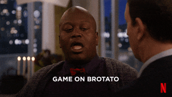 it's on GIF by Unbreakable Kimmy Schmidt it's on GIF by Unbreakable Kimmy Schmidt