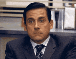 The Office Reaction GIF by MOODMAN The Office Reaction GIF by MOODMAN