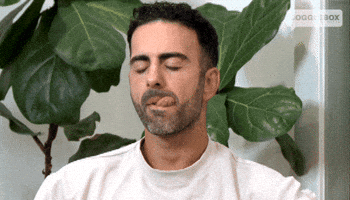 Hungry Watching Tv GIF by Gogglebox Australia Hungry Watching Tv GIF by Gogglebox Australia