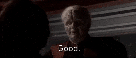revenge of the sith episode 3 GIF by Star Wars revenge of the sith episode 3 GIF by Star Wars