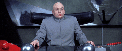 Frustrated Austin Powers GIF Frustrated Austin Powers GIF