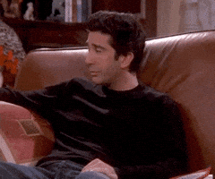 Season 9 Ross GIF by Friends Season 9 Ross GIF by Friends