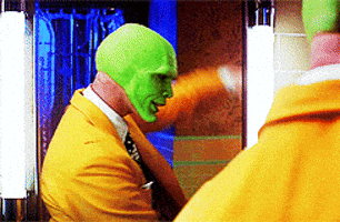 the mask GIF the mask GIF