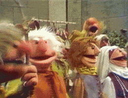 Angry Jim Henson GIF by Muppet Wiki Angry Jim Henson GIF by Muppet Wiki