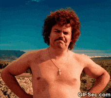 nacho libre yep GIF nacho libre yep GIF