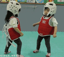 kids karate GIF kids karate GIF