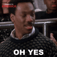 Eddie Murphy Agree GIF by Coming to America Eddie Murphy Agree GIF by Coming to America