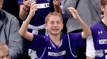 Sad Ncaa Basketball GIF by NCAA March Madness Sad Ncaa Basketball GIF by NCAA March Madness