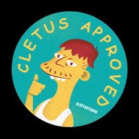 Illustration Simpsons GIF by Juta Studio Illustration Simpsons GIF by Juta Studio