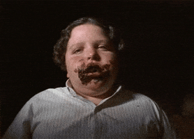 Bruce Bogtrotter Eating GIF Bruce Bogtrotter Eating GIF