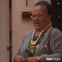 Get Away Woman GIF by HBO Max Get Away Woman GIF by HBO Max