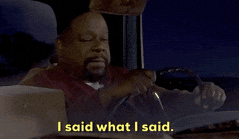 Cedric The Entertainer GIF by CBS Cedric The Entertainer GIF by CBS