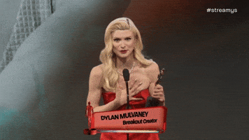 Streamys GIF by The Streamy Awards Streamys GIF by The Streamy Awards