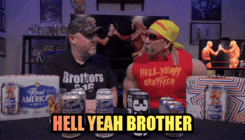 Hell Yeah Brother GIF Hell Yeah Brother GIF