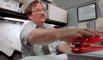 Office Space Milton GIF by 20th Century Fox Home Entertainment Office Space Milton GIF by 20th Century Fox Home Entertainment