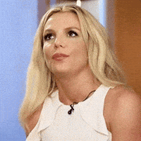 Are You Sure Britney Spears GIF by MOODMAN Are You Sure Britney Spears GIF by MOODMAN
