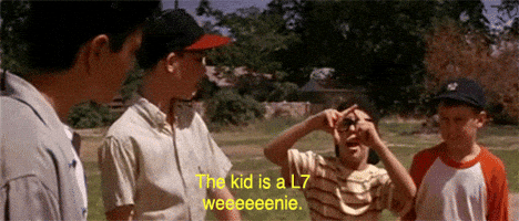 The Sandlot 90S GIF The Sandlot 90S GIF