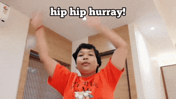 Hip Hip Hooray Girl GIF Hip Hip Hooray Girl GIF