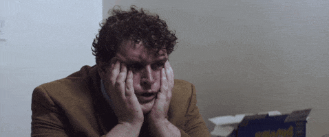 Trouble Reaction GIF by The Knocks Trouble Reaction GIF by The Knocks