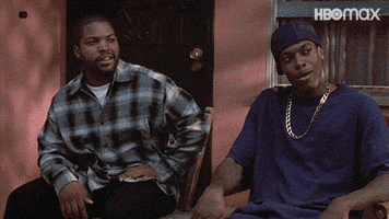Ice Cube Friday GIF by Max Ice Cube Friday GIF by Max